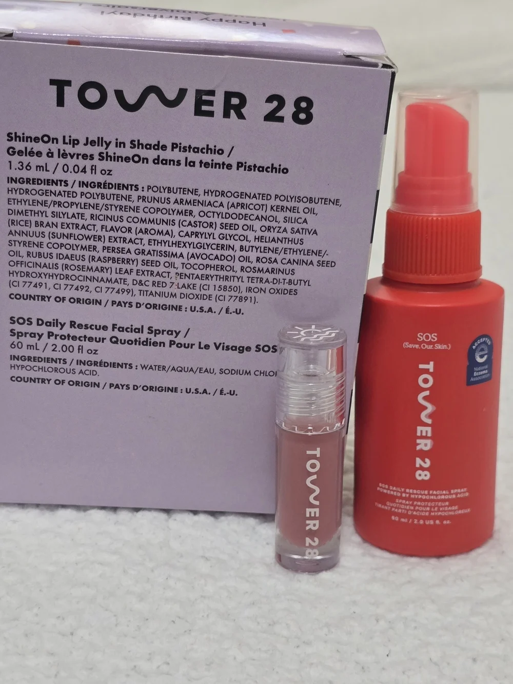 Tower 28 tower 28